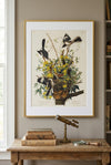 Mockingbird Framed Fine Art Print
